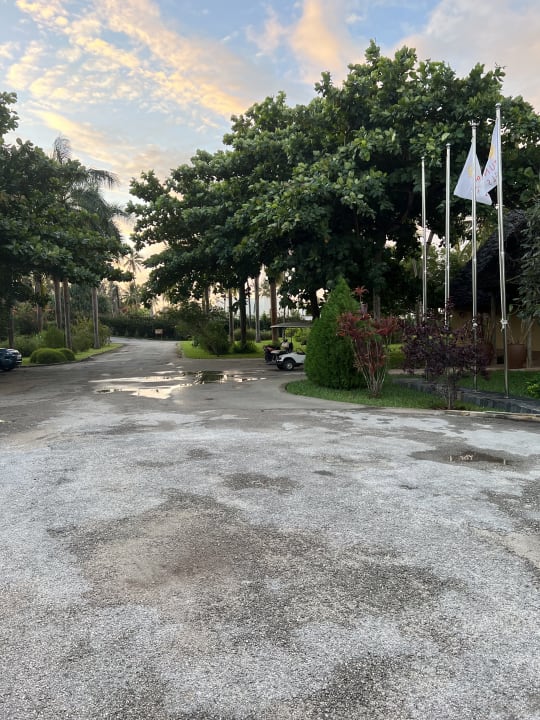 Gartenanlage Neptune Pwani Beach Resort & Spa