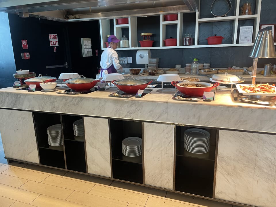 Gastro Centara Watergate Pavillion Hotel Bangkok