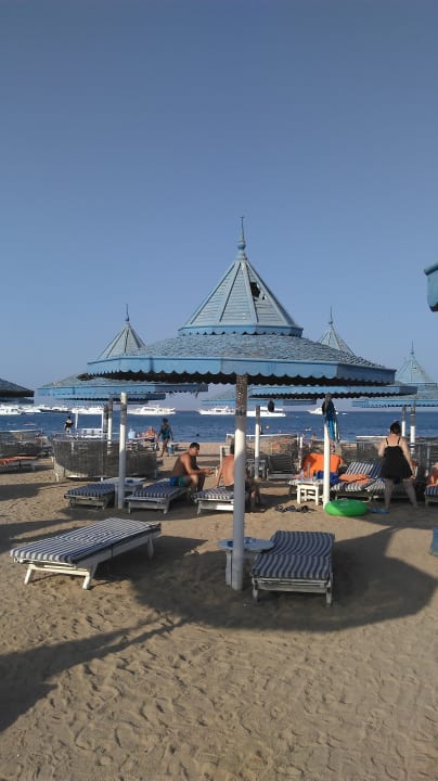 Strand The Grand Hotel Hurghada