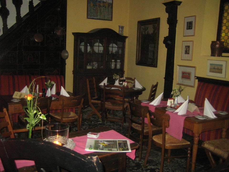 Restuarant Hotel Pilgrimhaus