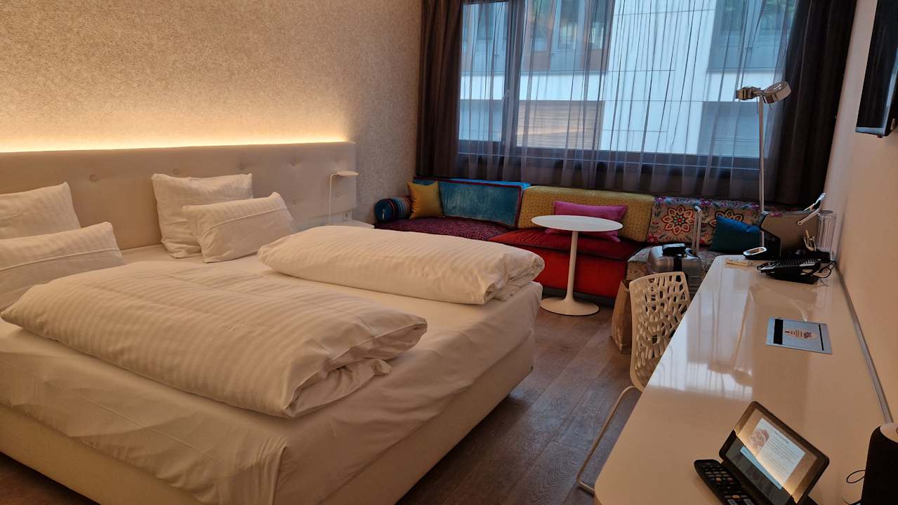 Zimmer Jaz in the City Stuttgart