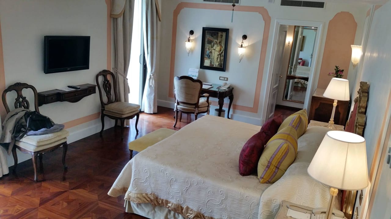 Junior Suite Cipriani, A Belmond Hotel, Venice