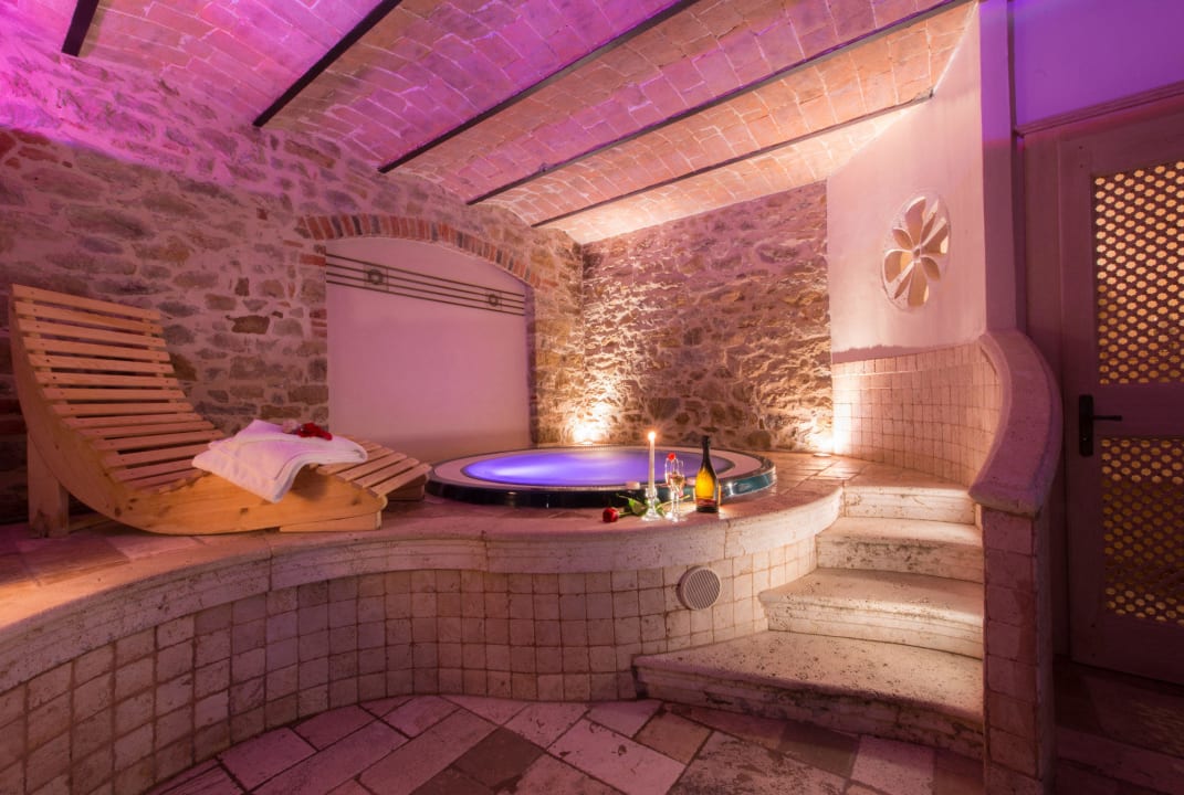 Piccola Spa in esclusiva Hotel Antica Residenza I Capricci Di Merion