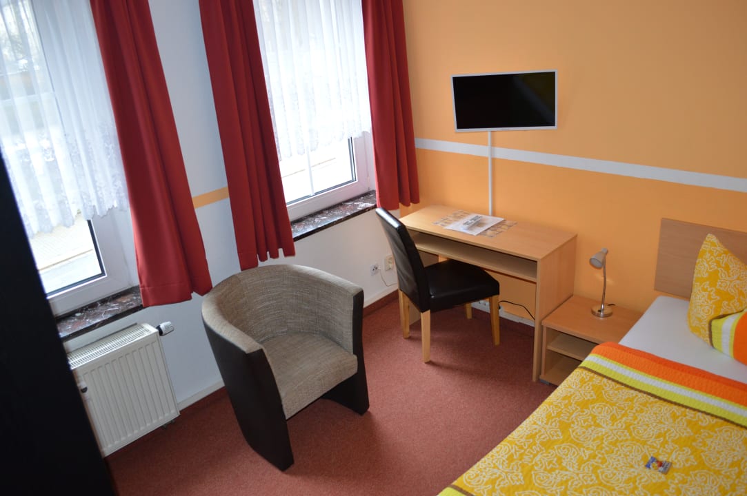 Zimmer Pension Tiffany