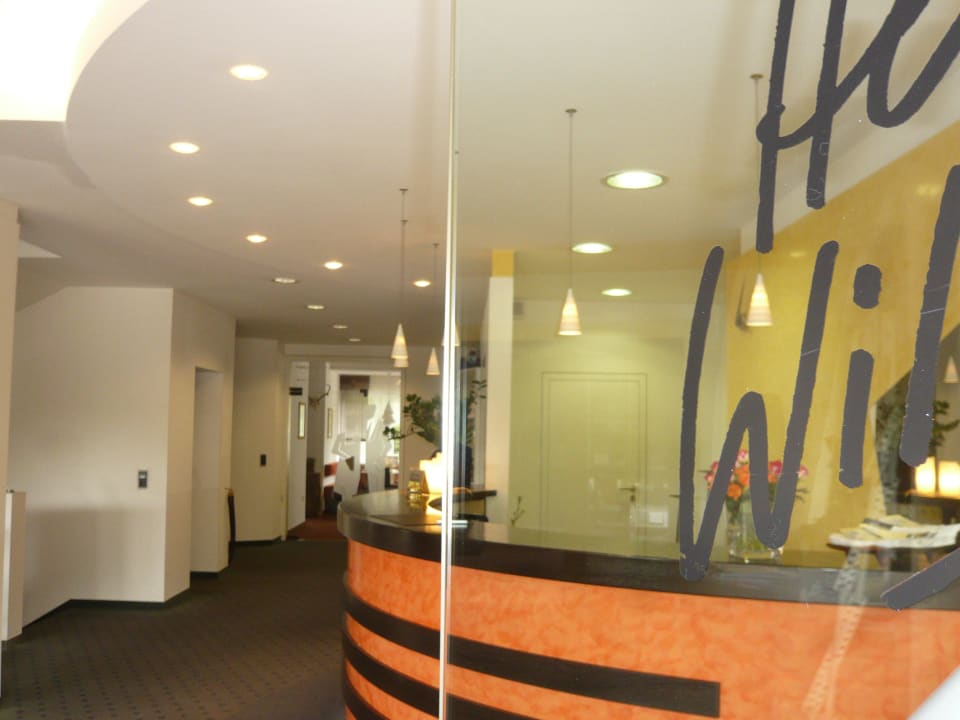 Herzlich Willkommen! Hotel Scholz