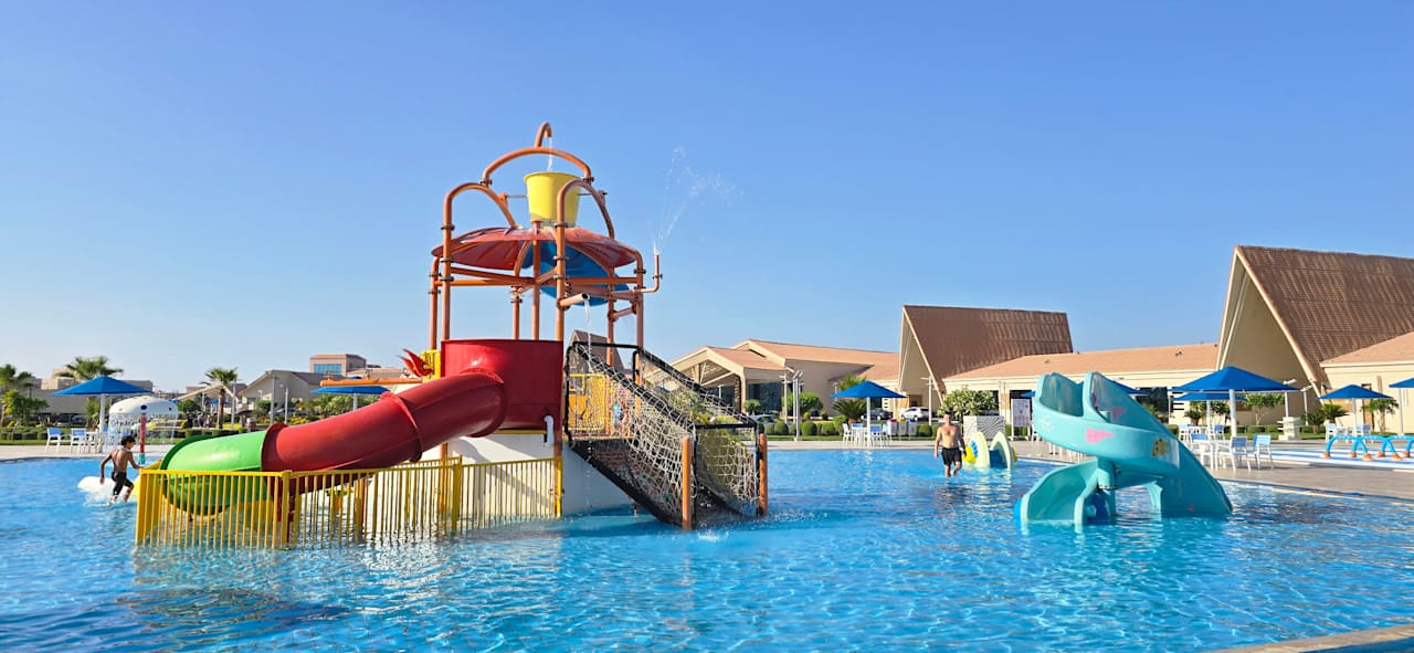 Pool Pickalbatros Sea World Resort - Marsa Alam