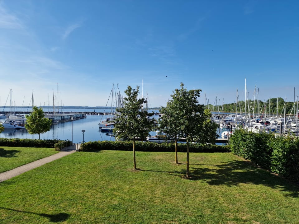 Ausblick Lindner Hotel Boltenhagen, part of JdV by Hyatt