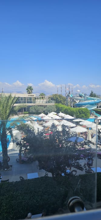 Ausblick Riolavitas Resort & Spa