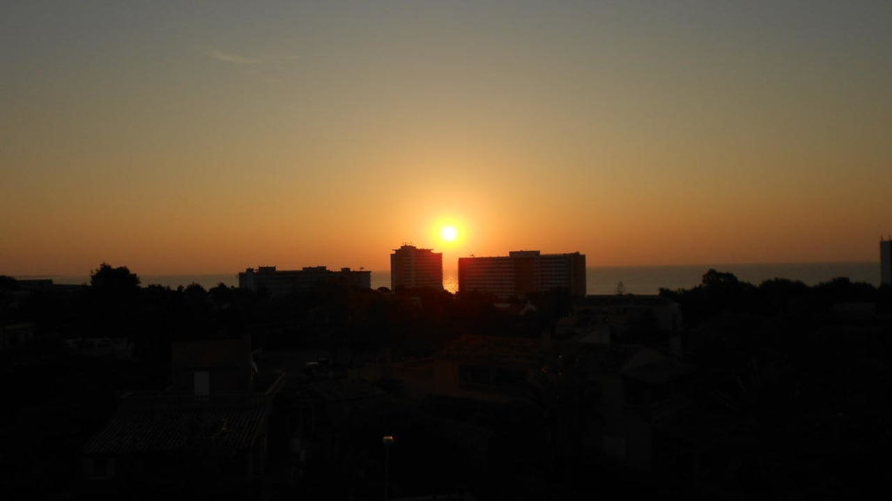 Von Bett aus Hotel Club Cala Romani