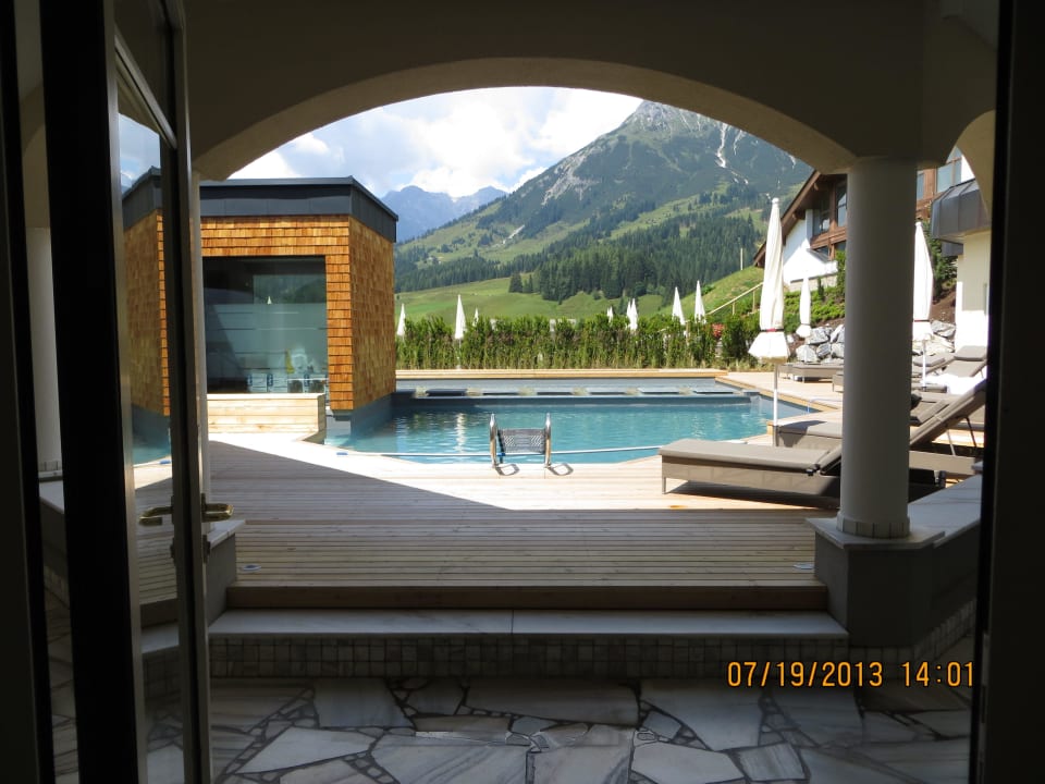 Urlaubsfeeling pur Übergossene Alm Resort