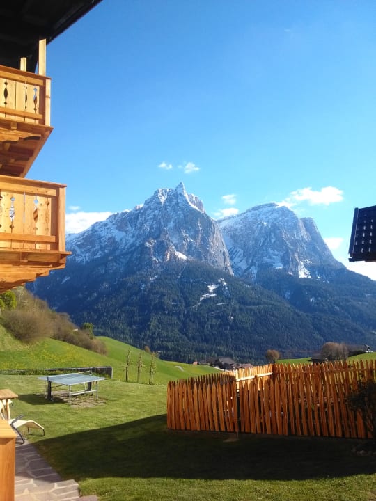 Gartenanlage Bauernhof Parnoa