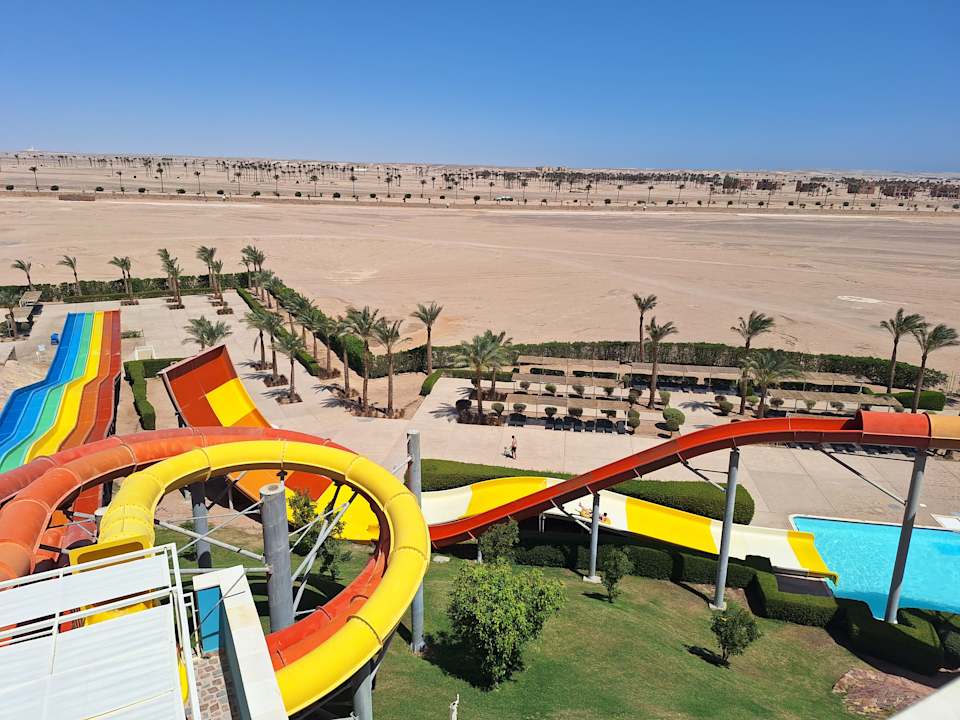 Sonstiges Jaz Makadi Saraya Resort