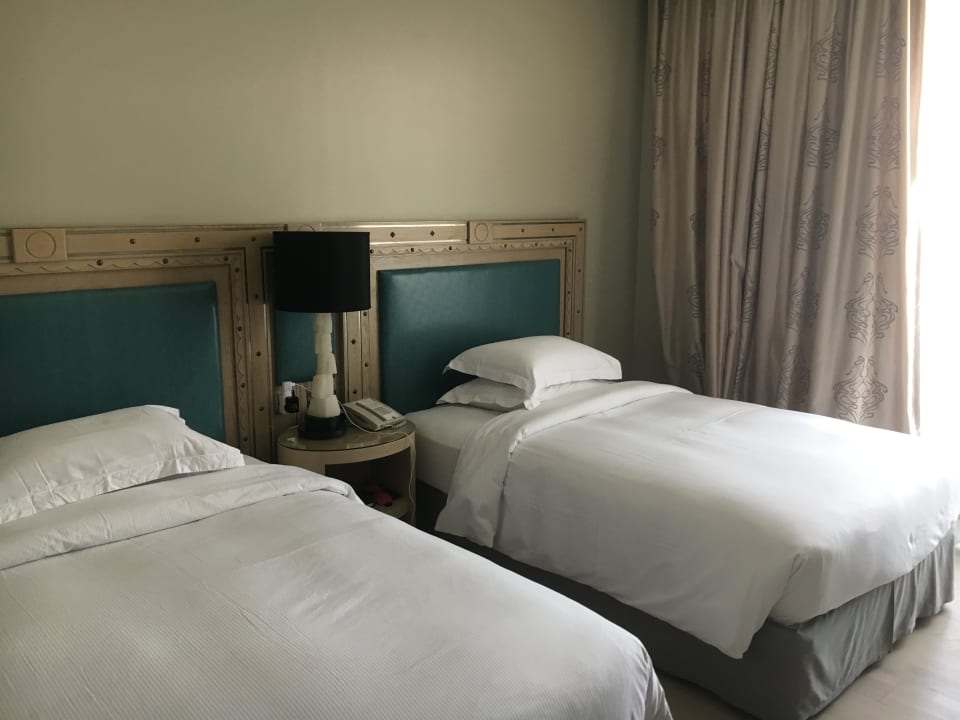 Zimmer Hilton Dead Sea Resort & Spa