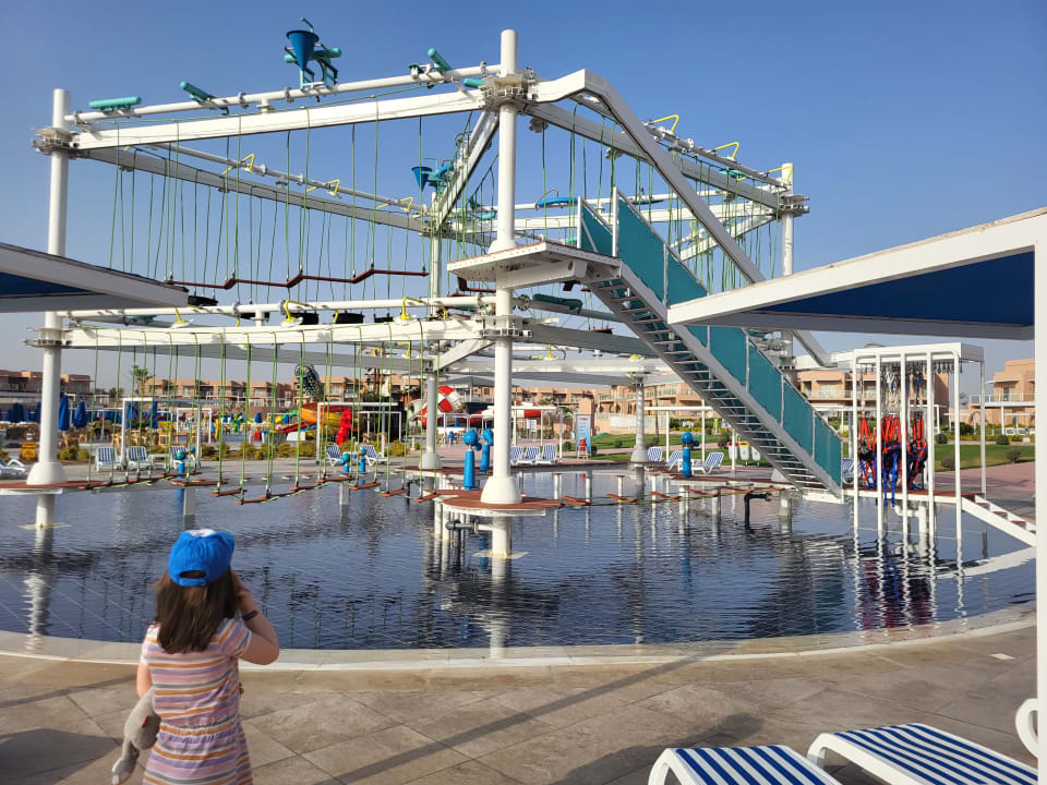 Sport & Freizeit Pickalbatros Jungle Aqua Park Resort - Neverland Hurghada