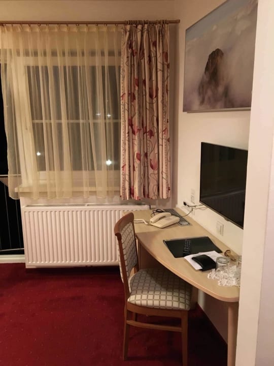 Zimmer Posthotel Strengen am Arlberg