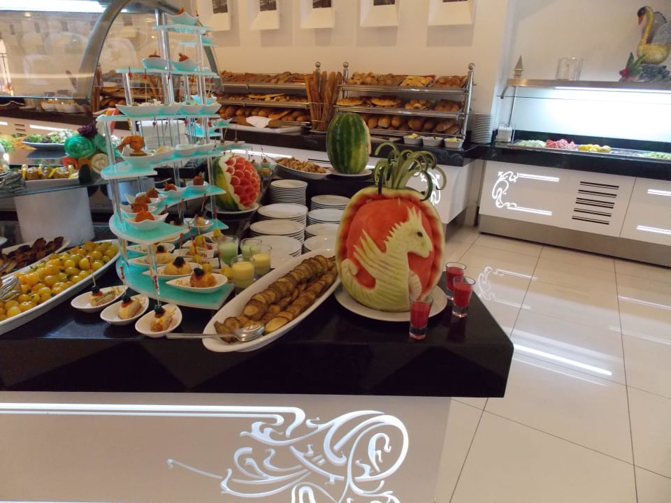 Vorspeisen Hotel Delphin Imperial