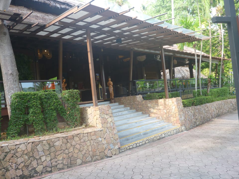 Lobby Panviman Resort Koh Phangan