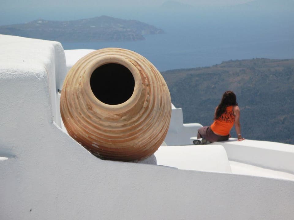 Top of the hotel Hotel Homeric Poems