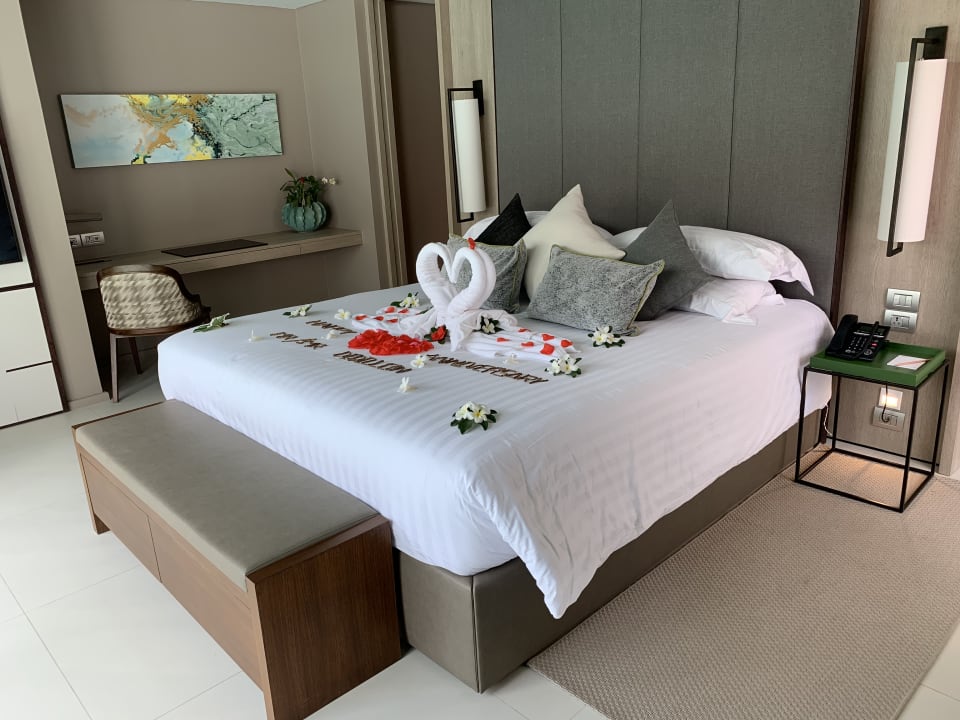 Zimmer Santiburi Koh Samui