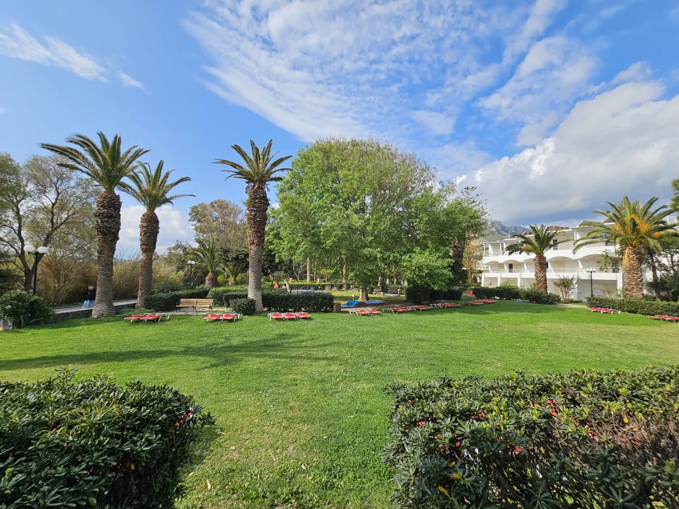Außenansicht Apollonia Beach Resort & Spa