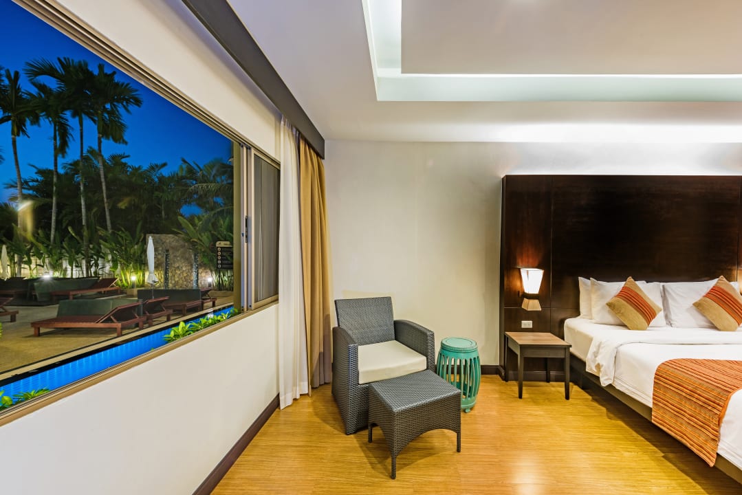 Zimmer Kata Sea Breeze Resort