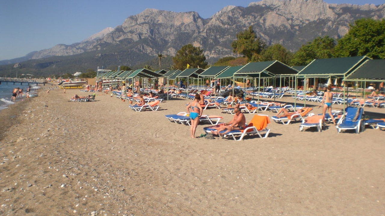 Hotel-Strand Ulusoy Kemer Holiday Club