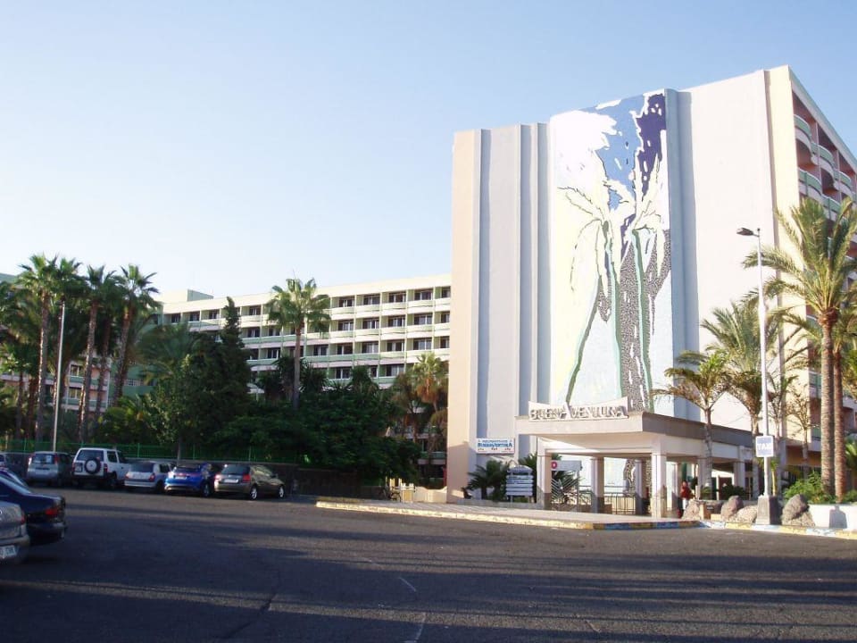 Aussenansicht Abora Buenaventura by Lopesan Hotels