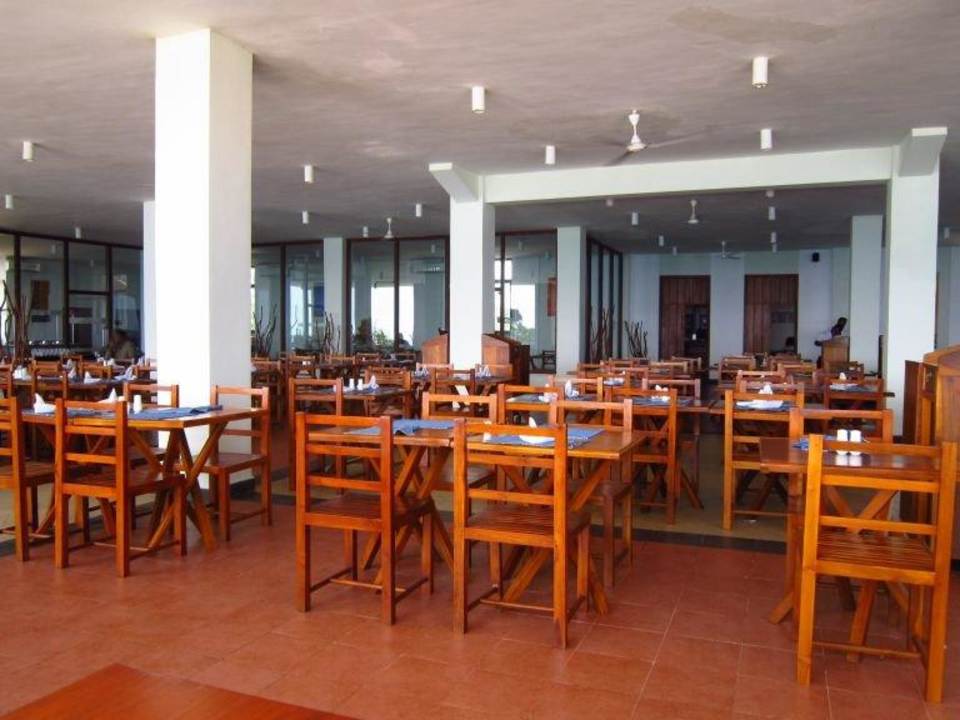 Restaurant The Long Beach Resort