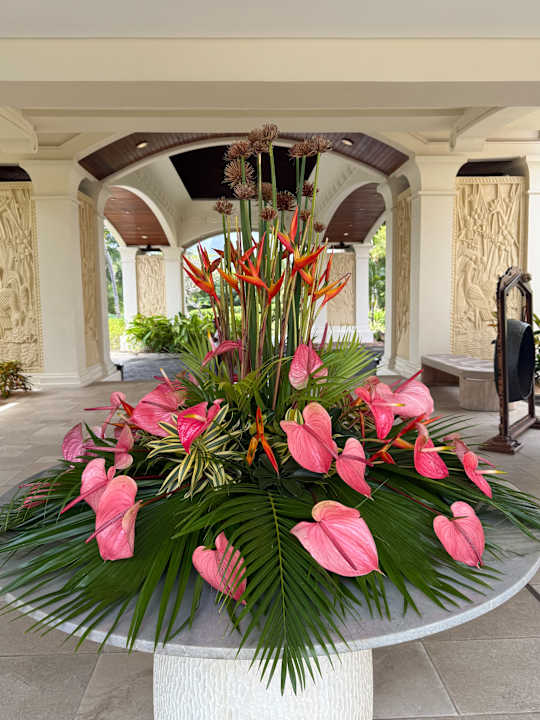 Außenansicht Hilton Mauritius Resort & Spa