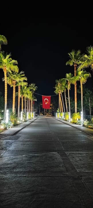 Gartenanlage Club Tuana Fethiye