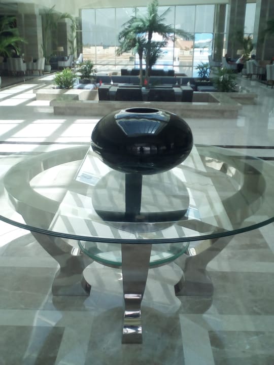 Lobby Pickalbatros Sea World Resort - Marsa Alam