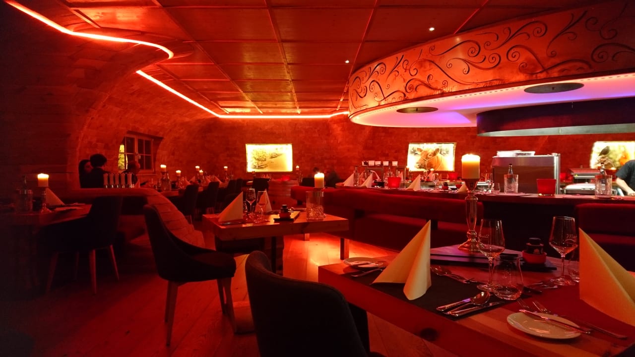 Gastro Mawell Resort