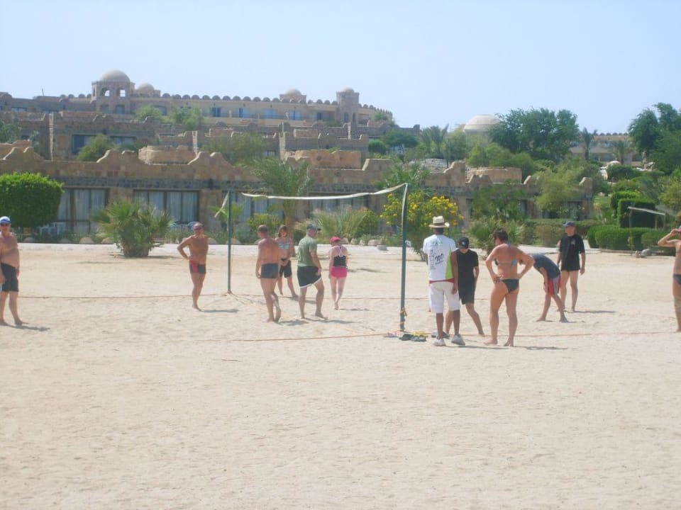 Volleyball Pensée Royal Garden Beach Resort