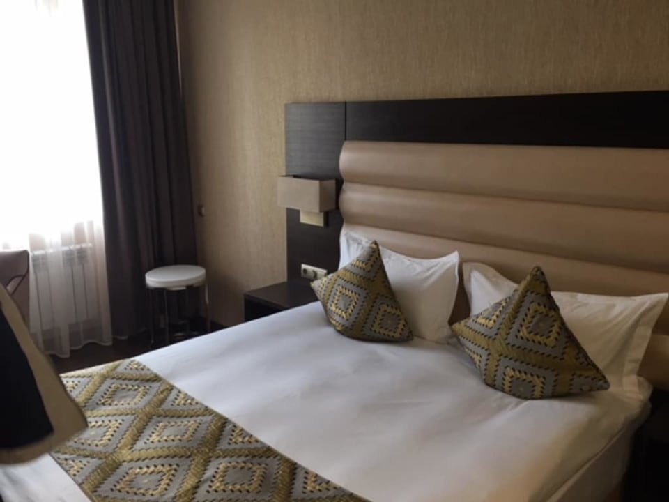 Pokój Best Western Plus Astana Hotel