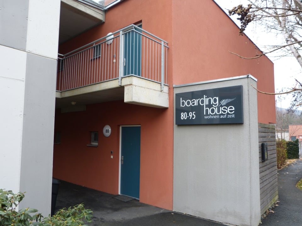 Borading House Hotel Süd art