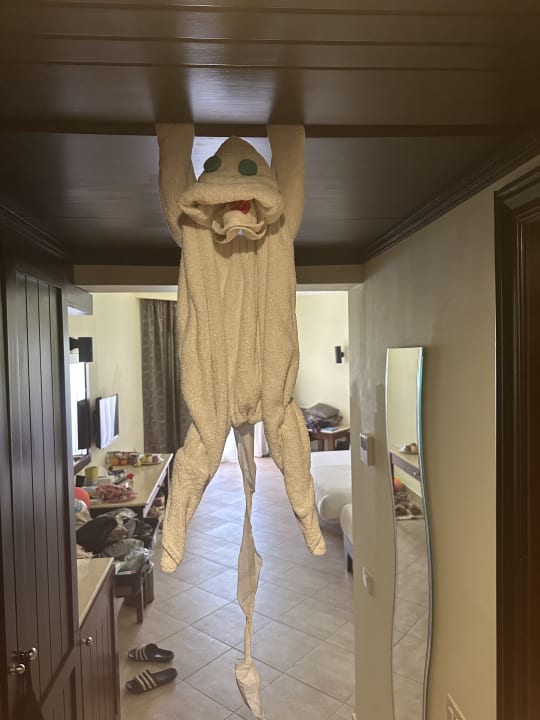 Zimmer Casa Mare Resort