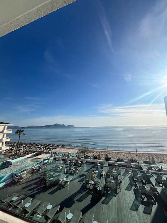 Ausblick The Sea Hotel by Grupotel - Adults only