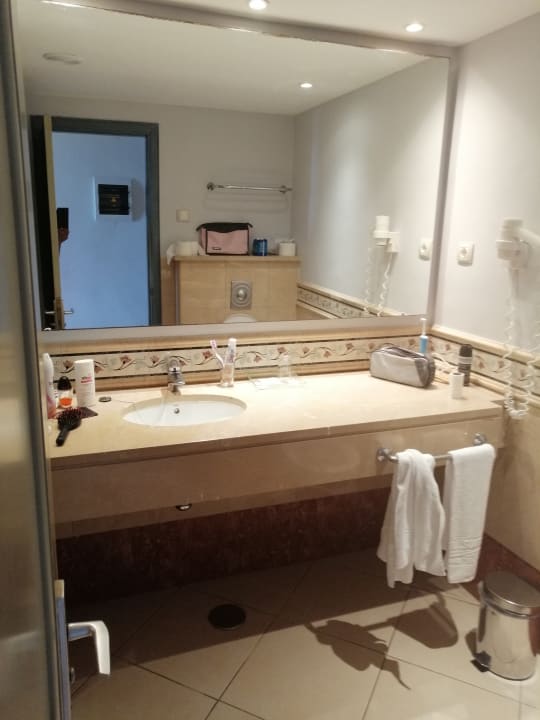 Zimmer allsun App.-Hotel Albatros