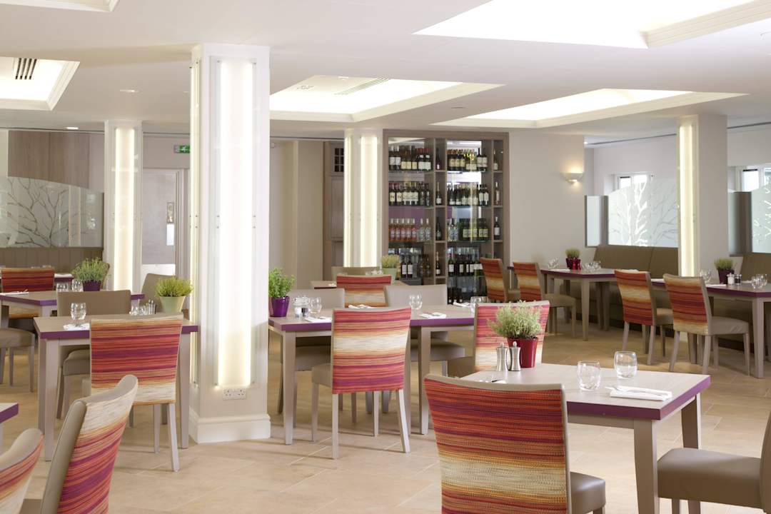 Magnolia Brasserie Sudbury House