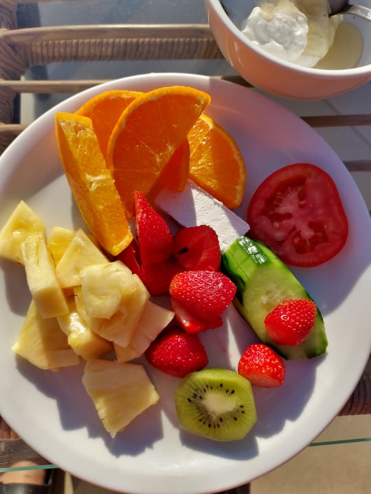 Ausblick Kiani Beach Resort Family All Inclusive