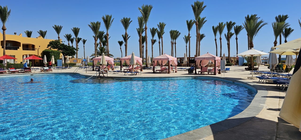 Pool Stella Beach Resort & Spa Makadi Bay