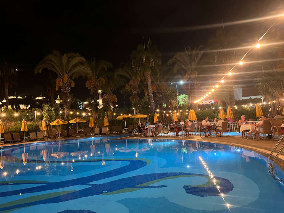 Pool Calimera Hane Garden
