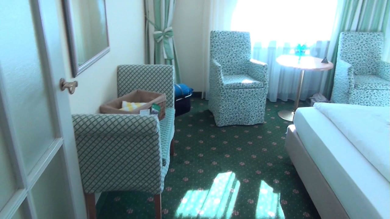 Zimmer HYPERION Hotel Garmisch-Partenkirchen