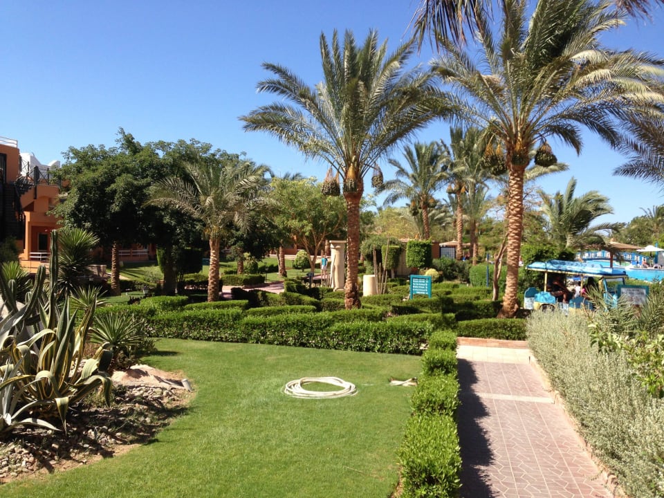 Spazierweg Golden Beach Resort