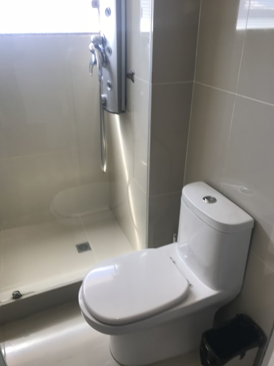 Zimmer Hotel Onkel Inn Torres de Copacabana