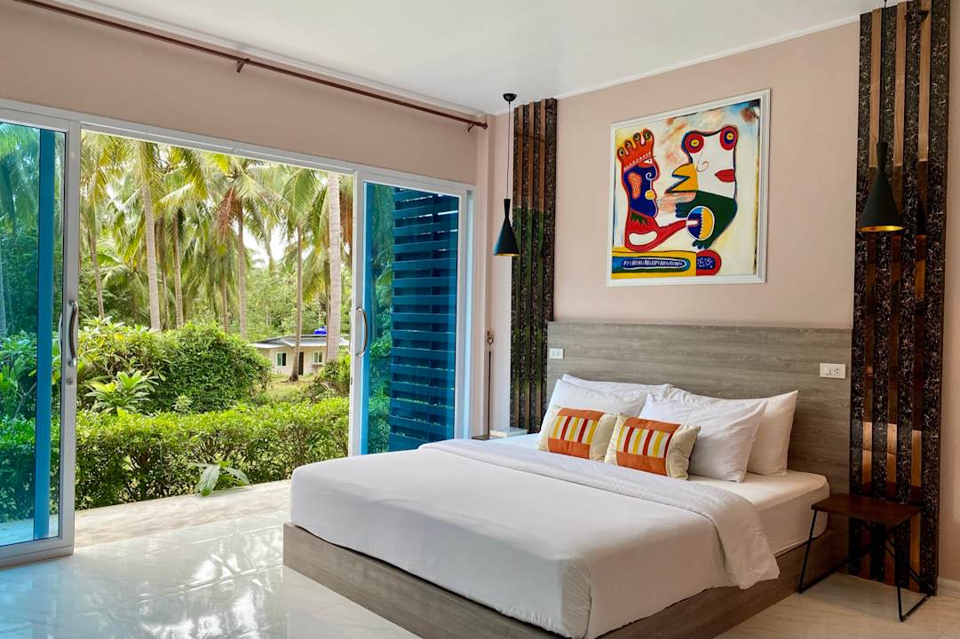 Zimmer Koh Kood BED's