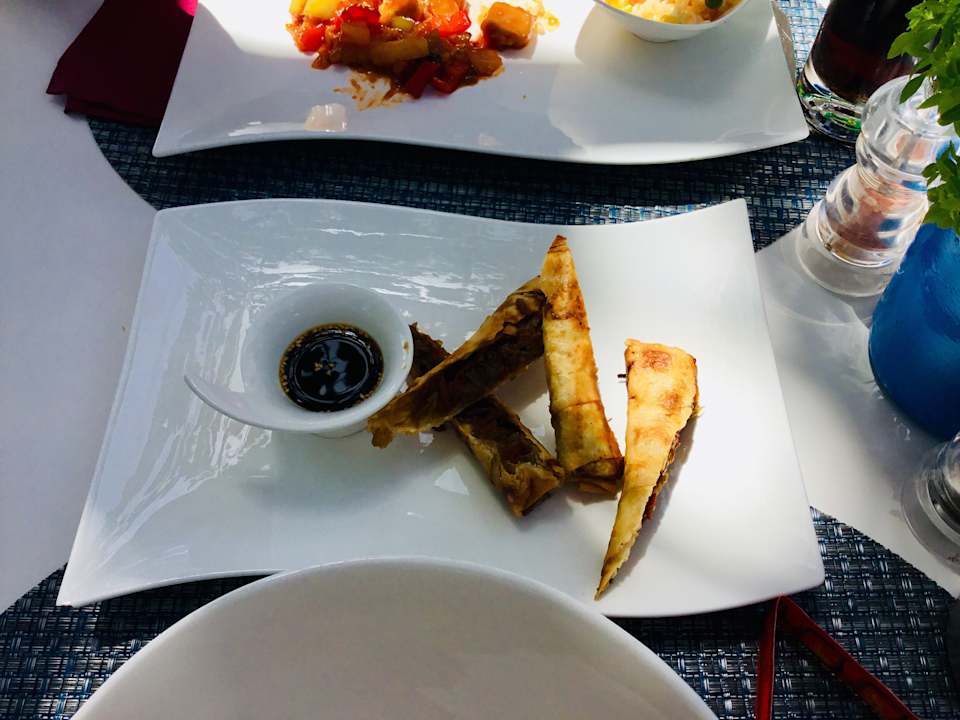 Gastro Acanthus Cennet Barut Collection