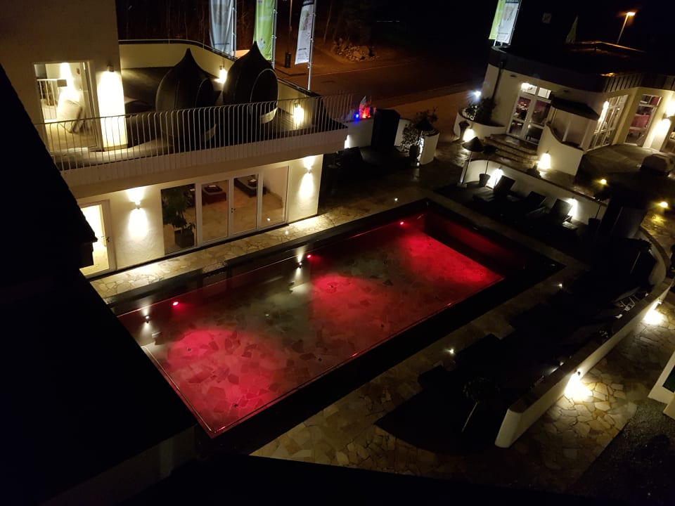 Pool LIFESTYLE Resort Zum Kurfürsten