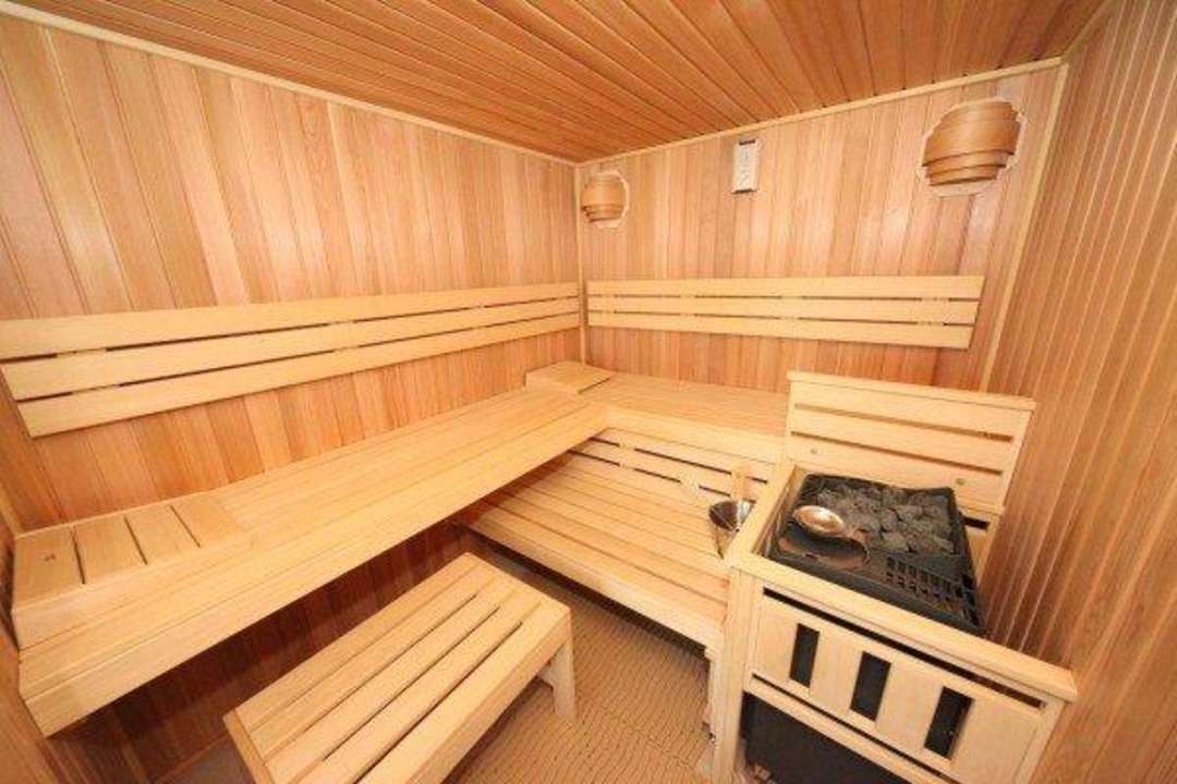 Strefa relaksu SPA - sauna fińska Pension Mileżówka