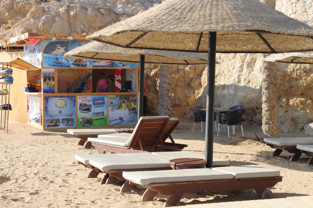 Schnorchelstation The Grand Hotel Sharm El Sheikh